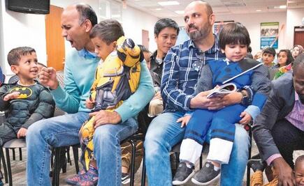  Migrantes, factor clave en las legislativas de EU