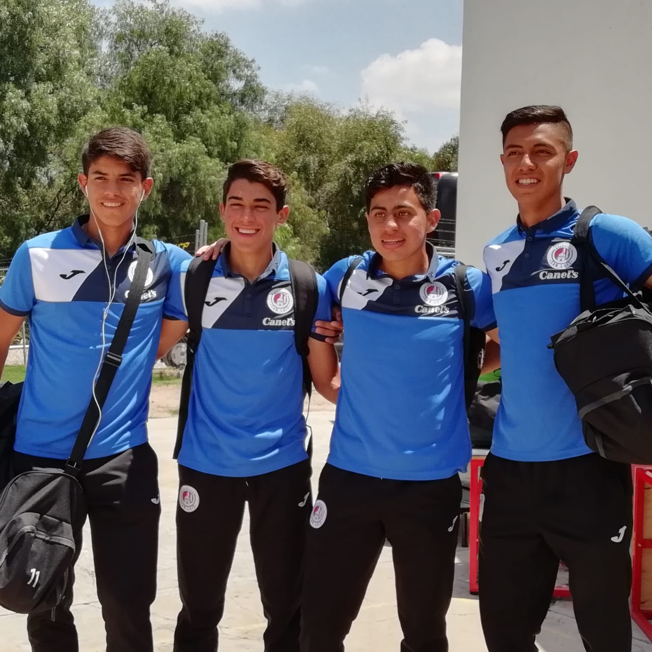 Atlético de San Luis con jóvenes ante Tigres en Copa MX