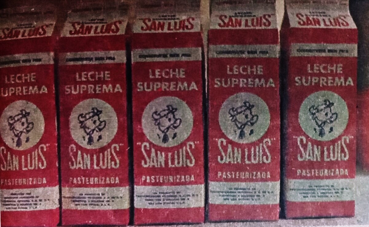 ¿Qué pasó con la Leche San Luis, la famosa marca con la que crecieron varias generaciones?