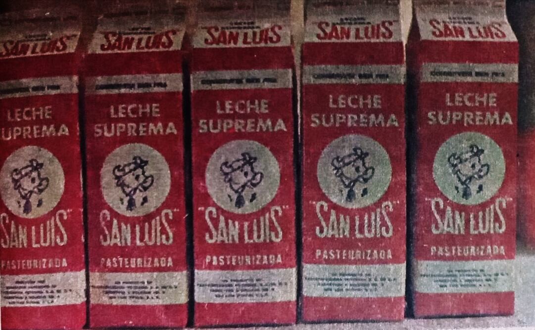 La historia detrás de lo que paso con Leche San Luis: su origen, su impacto en familias y productores y las razones de su cierre definitivo. Foto: Facebook David Valdez.
