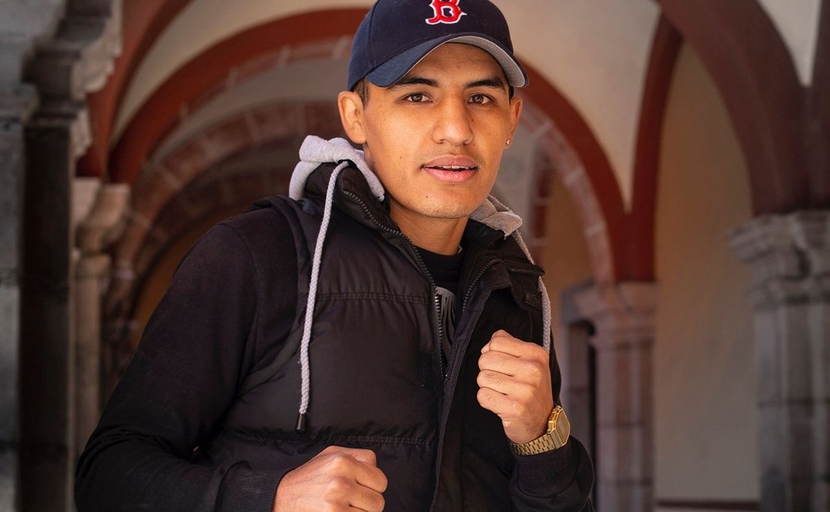 De las aulas al boxeo profesional: Luis Fernando “Siete Barrios” Saavedra peleará nuevamente en Las Vegas