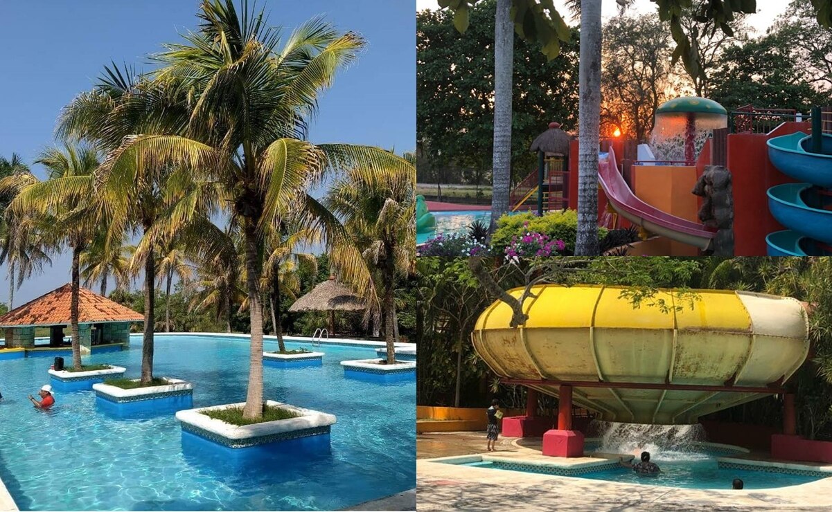 Balneario Coy, un oasis para toda la familia en la Huasteca Potosina 