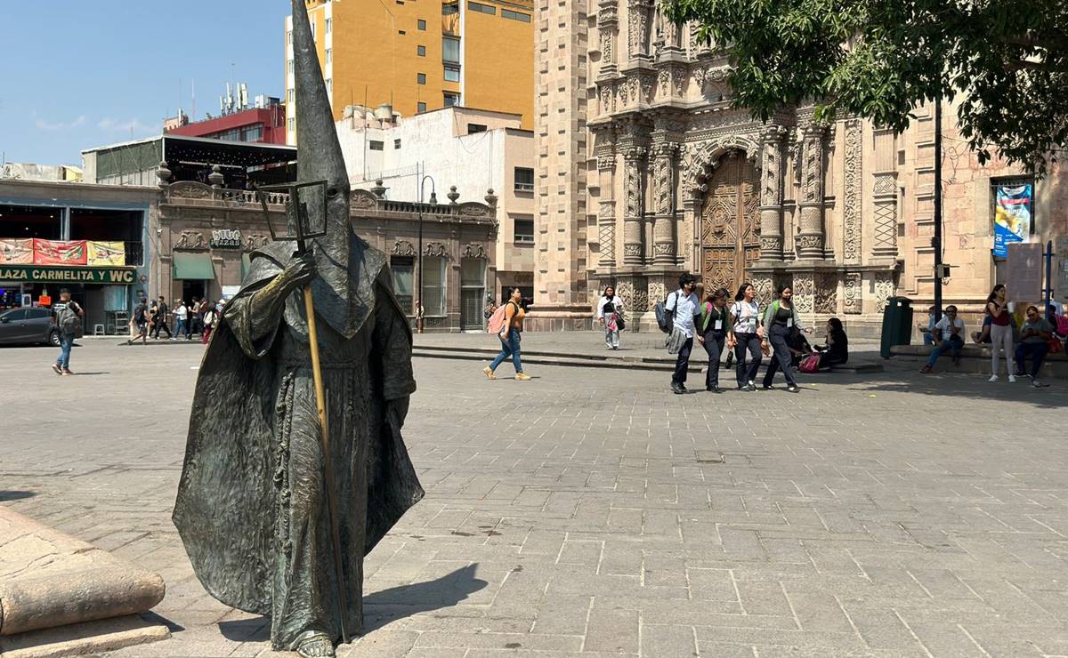Capital potosina tiene todo para ser “destino de fin de semana”: Nuestro Centro