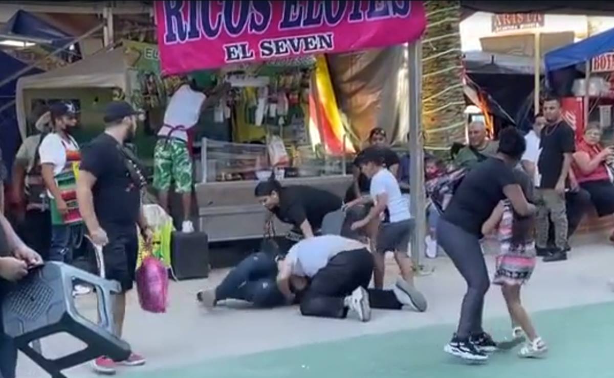 Foto: Tomada de video