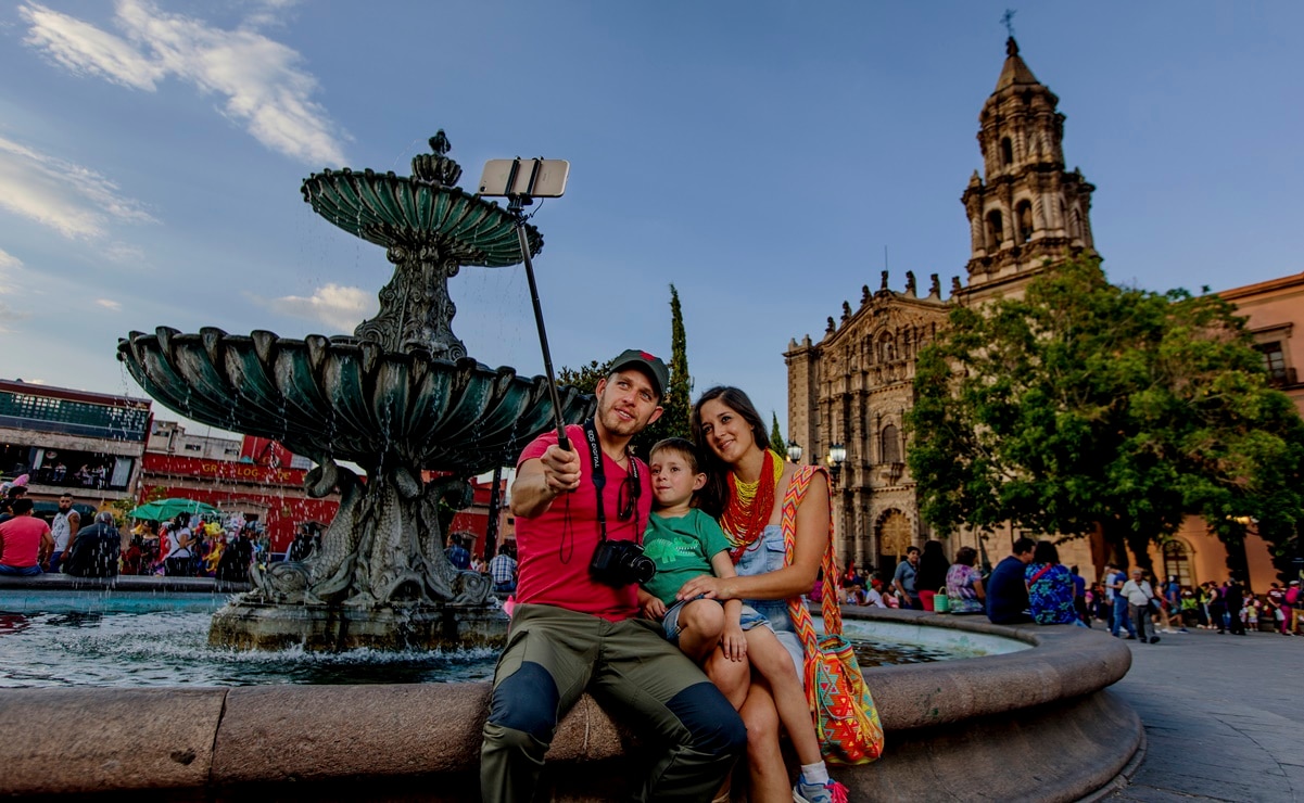 ¿Sin planes para el 16 de septiembre? Conoce estos sitios históricos de San Luis Potosí