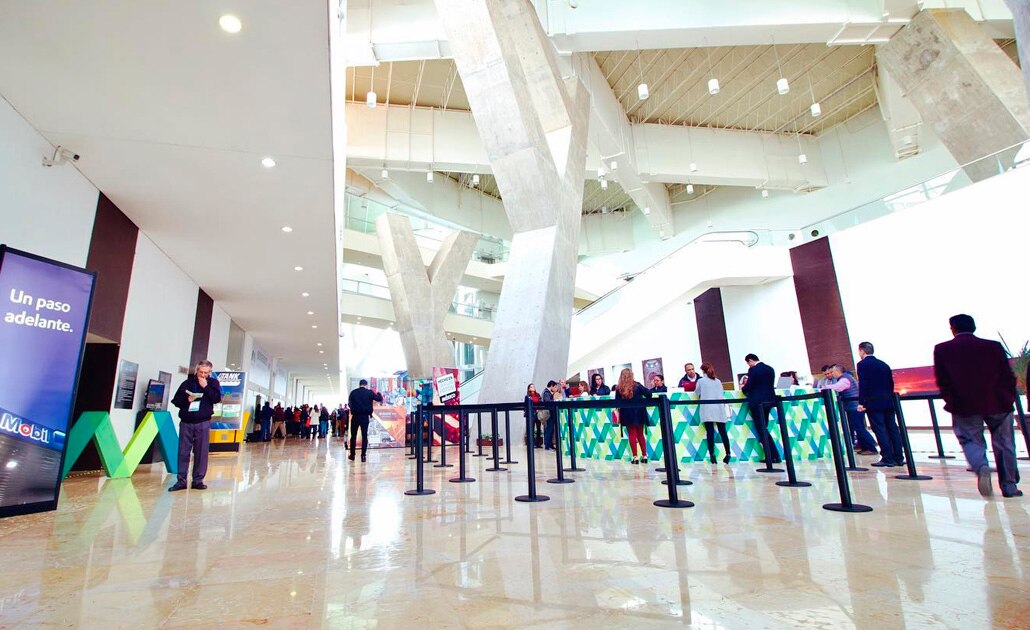 CCSLP cerrará 2019 con un crecimiento de 4.5% en recepción de eventos