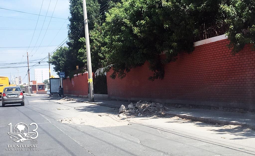 Foto: Archivo El Universal San Luis Potosí.