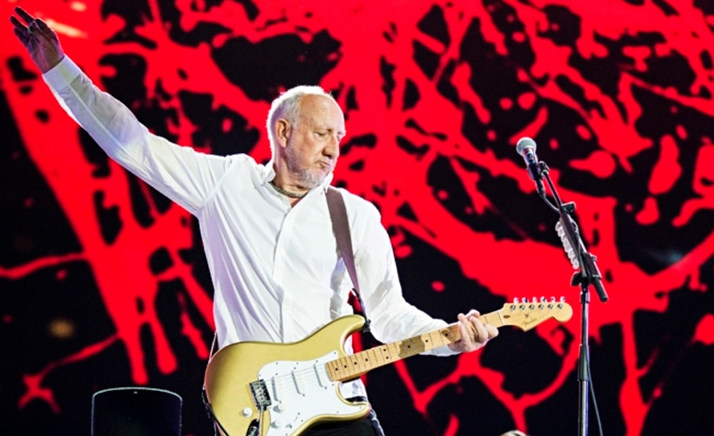 Guitarrista de The Who presenta novela con sexo, droga y rock and roll