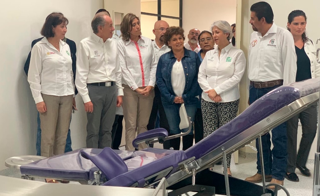 Gobernador pone en marcha hospital rural en Villa de Ramos