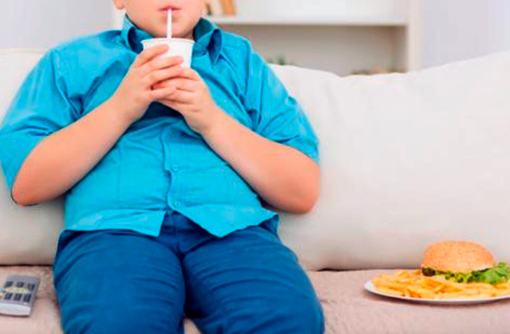 Obesidad infantil, el gran problema en México
