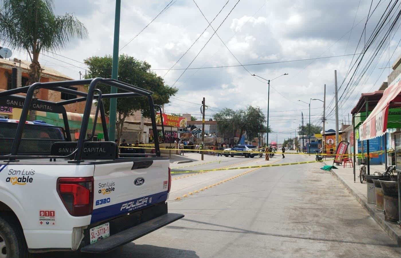 Un muerto y un herido deja ataque armado en la colonia Las Flores de la ...