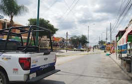 Un muerto y un herido deja ataque armado en la colonia Las Flores de la capital de SLP