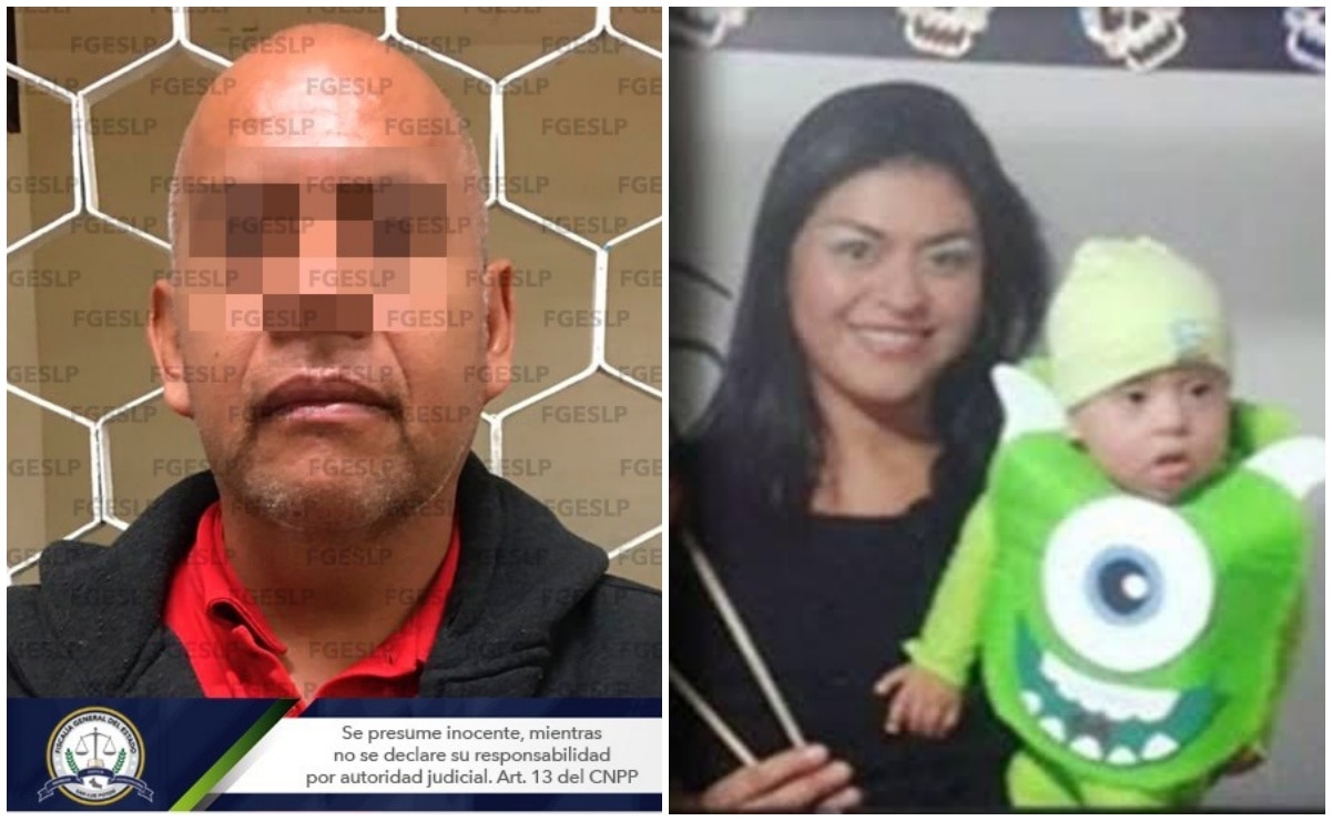 Fiscalía de SLP detiene a hombre por desaparición de mujer perito y menor