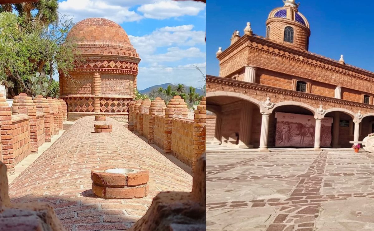 Palacio de los Espíritus