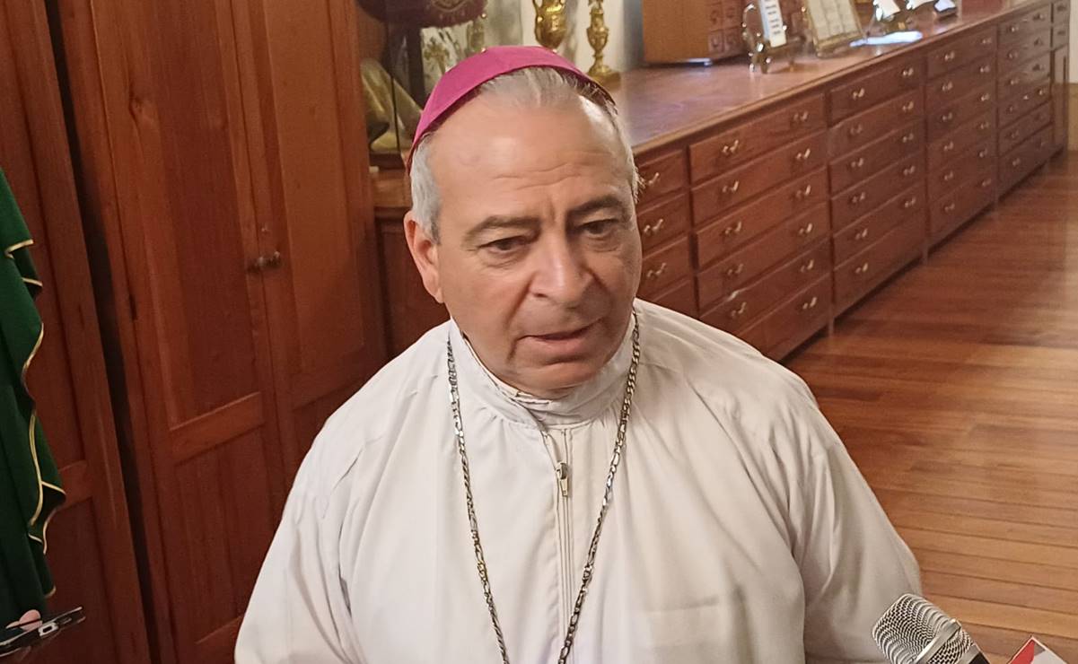 Destaca Arzobispo de SLP el gran corazón de los mexicanos al ayudar a Texas ante tragedia por las inundaciones