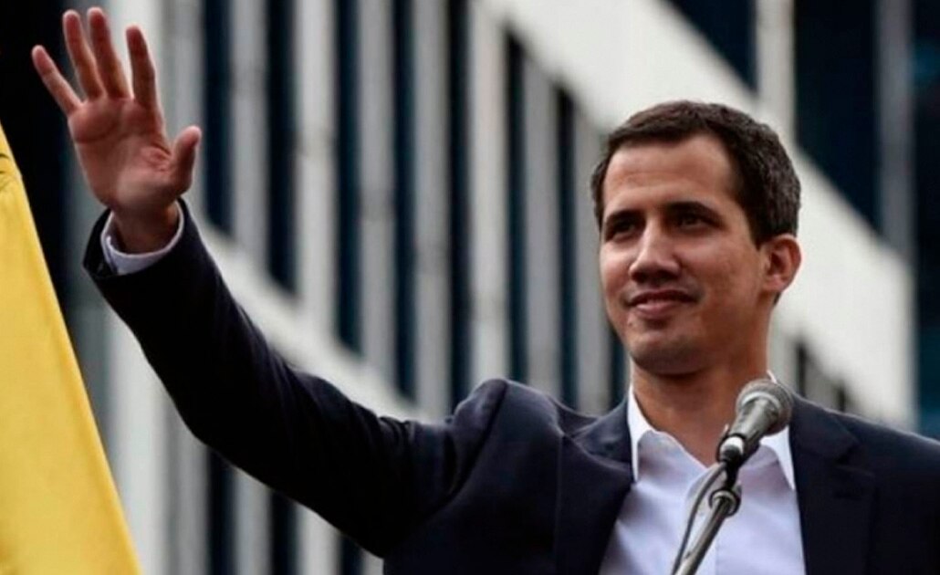 El opositor Juan Guaidó regresa a Venezuela