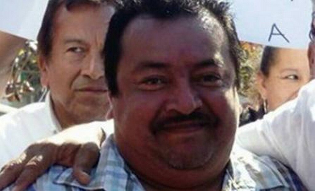 Reportero asesinado Leobardo Vázquez Atzin (ESPECIAL)