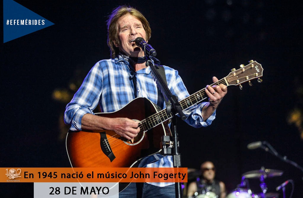 Efemérides 28 de mayo