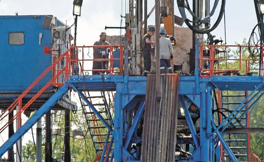 Con amparos impedirían fracking en la Huasteca