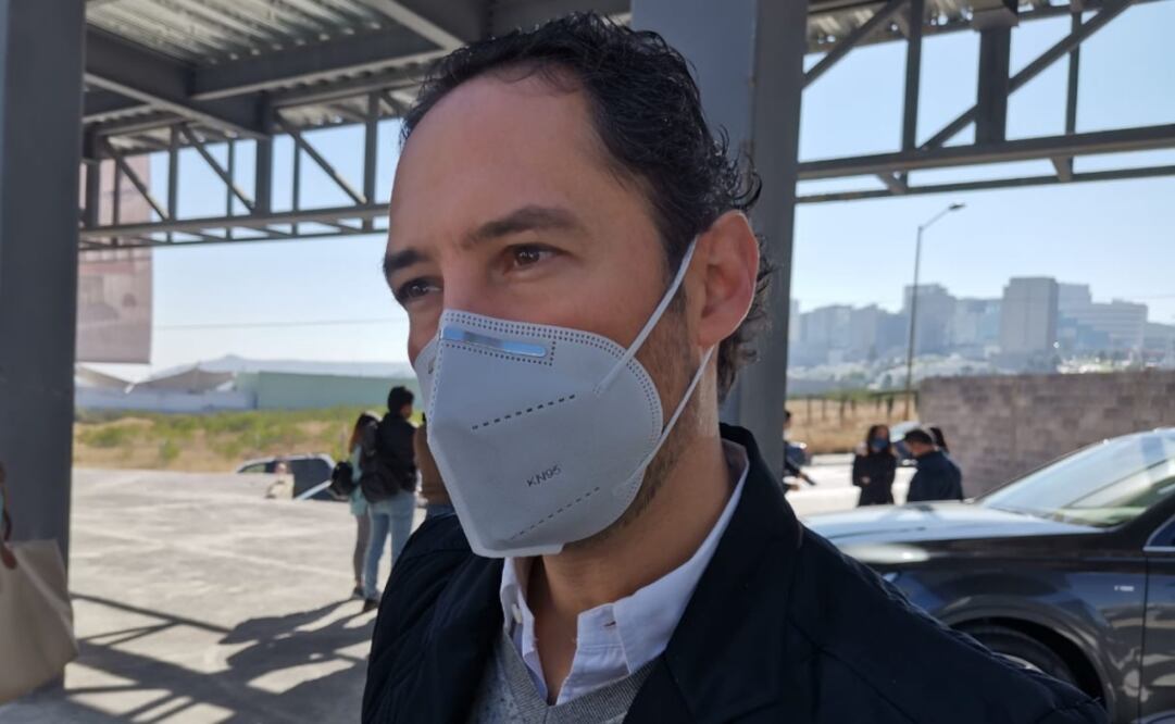 Foto: Nancy Lizet Hernández. EL UNIVERSAL San Luis Potosí