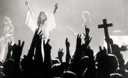 El concierto de Black Sabbath en SLP que nunca fue; “degenera a los jóvenes”, condenó la Iglesia