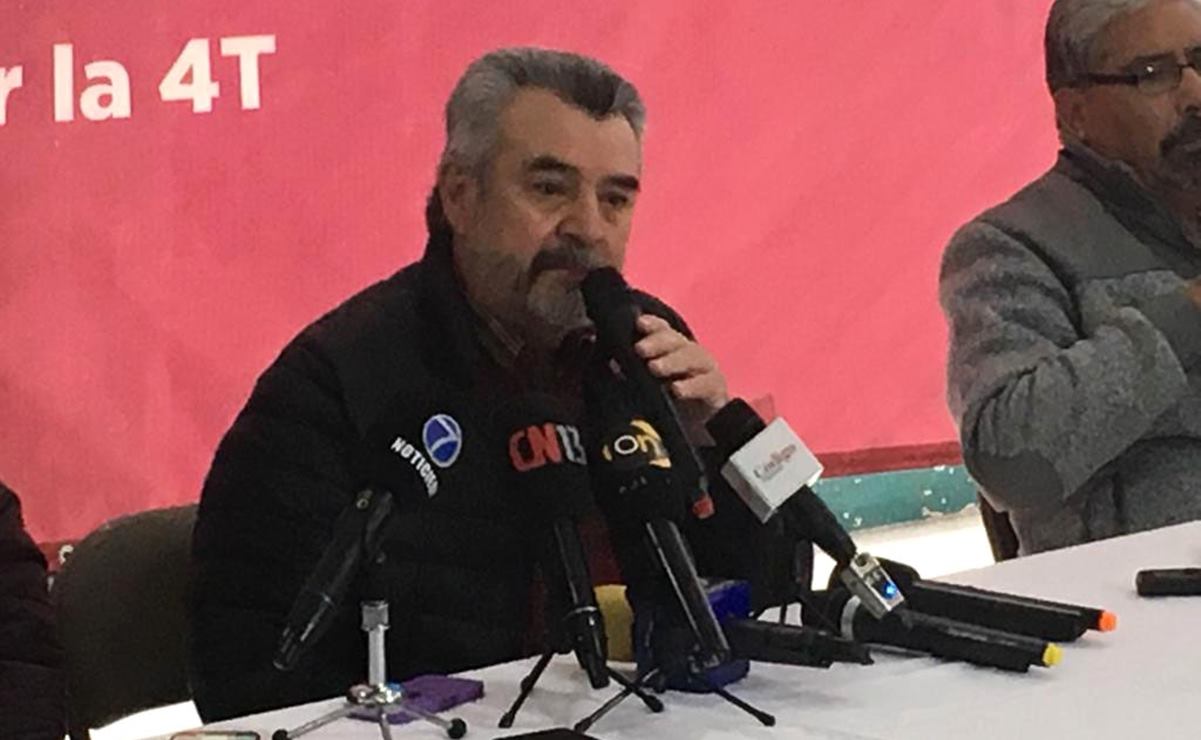 Morena inicia ruta jurídica para romper coalición con el Verde; buscará mantenerla con PT y Panal