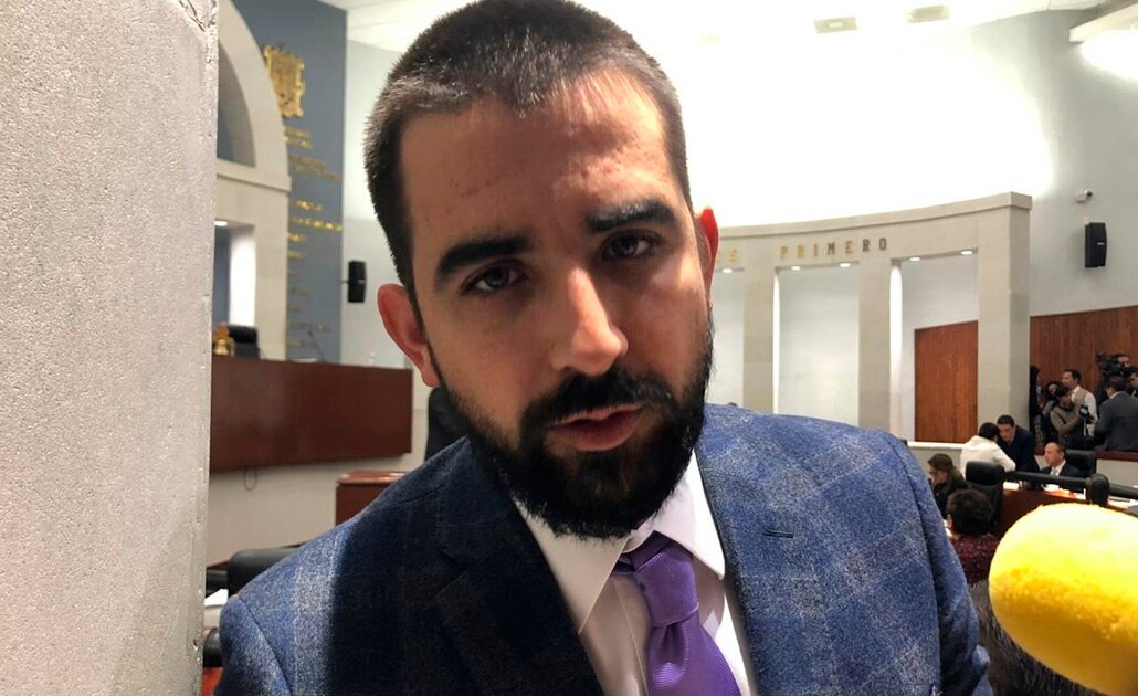 Alerta de viaje de EU a SLP es culpa de gobierno de AMLO: Rubén Guajardo