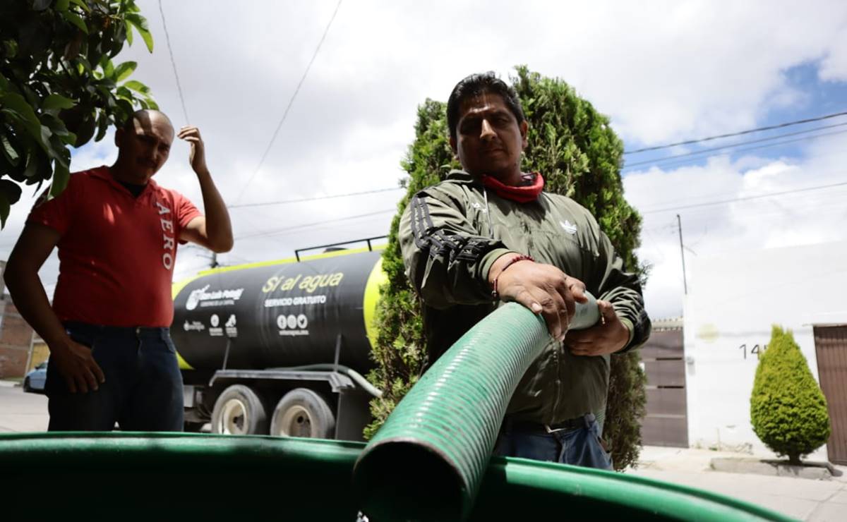Soledenses no pagan agua, acusa Interapas; culpa a Ayuntamiento de incentivar el incumplimiento 