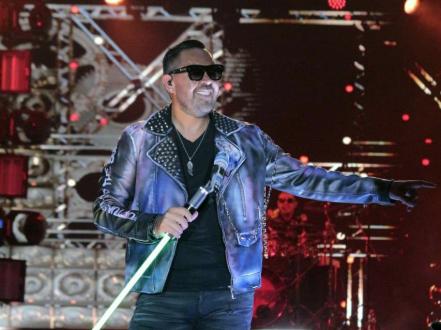 Matute enamoró a los asistentes de la FENAPO 2019