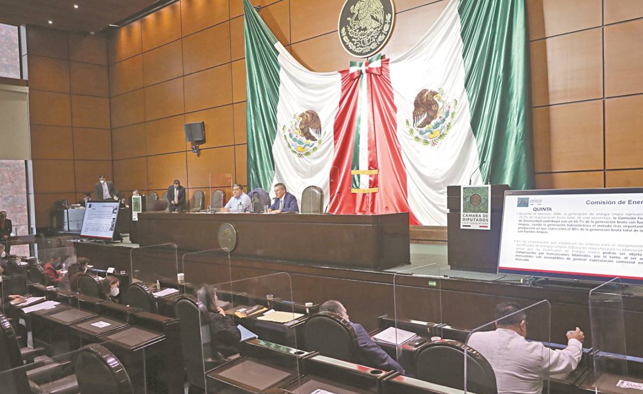 Avalan contrarreforma eléctrica de AMLO