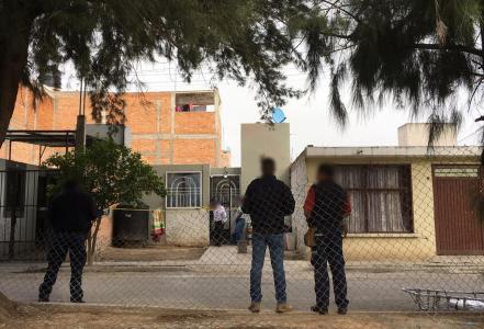 Ejecutan a tres en San José