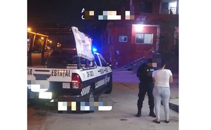 Rescatan a mujer secuestrada en sur de Veracruz