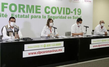 SLP mantiene ocupación hospitalaria del 40 por ciento; letalidad continúa, reconoce la SS