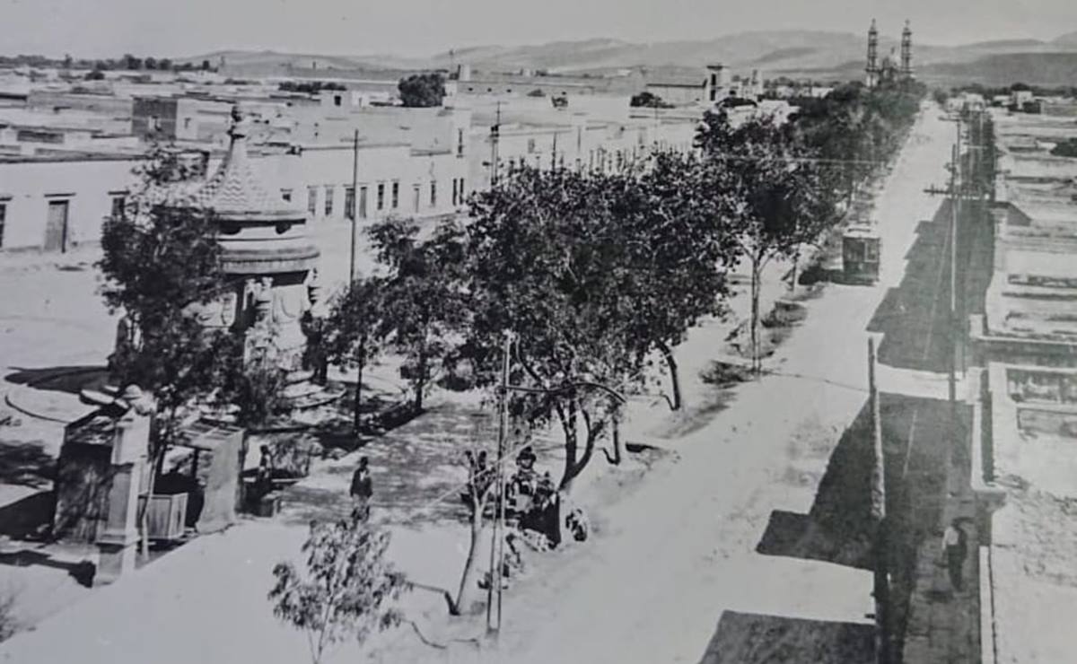 El reciente descubrimiento de los vestigios en la Calzada de Guadalupe han abierto la posibilidad a desempolvar la historia y conocer cómo era San Luis Potosí en el siglo XIX. Foto: Jesús Martínez.