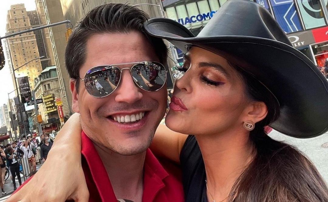 ¿Cuándo será la boda de Ana Bárbara? La cantante aclaró su compromiso