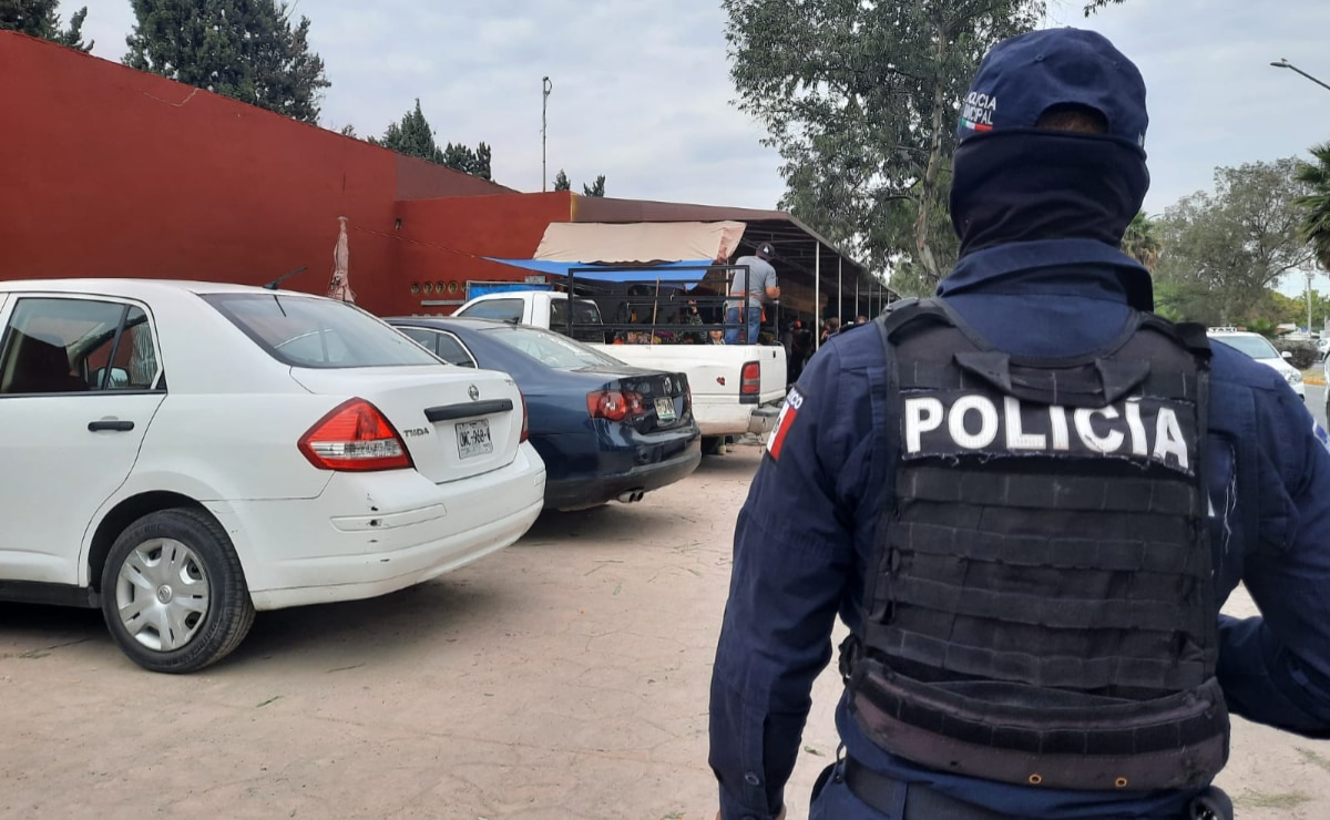 Confirman el asesinato de un agente municipal de San Luis Potosí