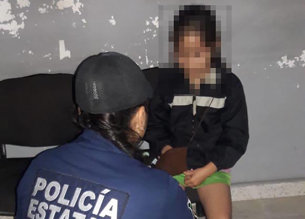 Localizan a Karla Daniela, está sana y salva