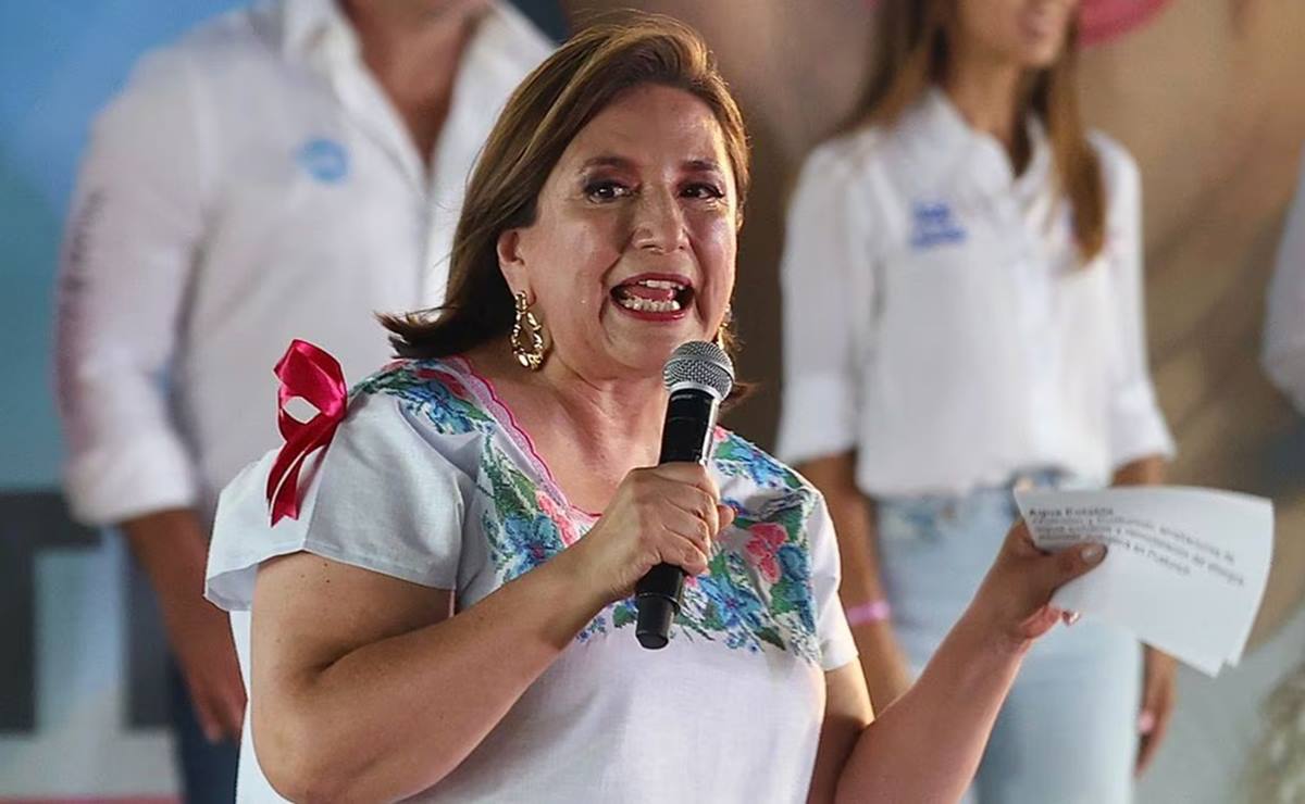 AMLO perdió el contacto con el pueblo: Xóchitl Gálvez tras negativa de recibir a Ceci Flores