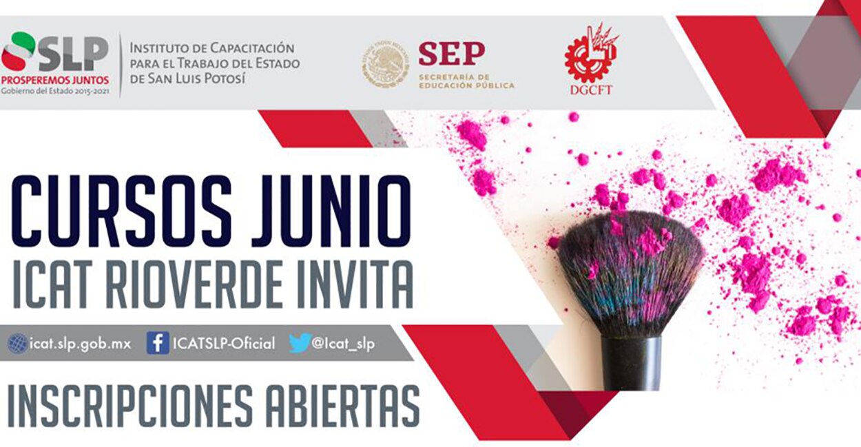 ICAT ofrecerá cursos en Rioverde