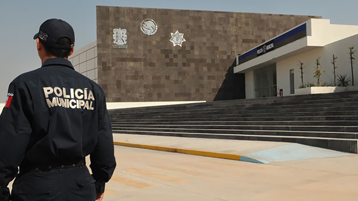 Hacen "limpia" en Seguridad Pública Municipal 