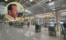 BMW apuesta 900 millones de dólares en su planta de baterías en SLP, anticipa Sedeco 