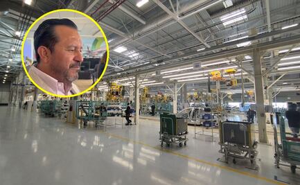 BMW apuesta 900 millones de dólares en su planta de baterías en SLP, anticipa Sedeco 