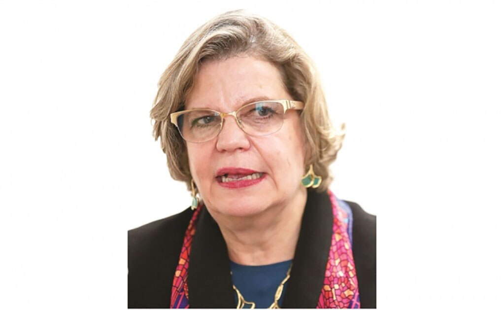 Sancionar violencia de género, prioridad del gobierno: Nadine Gasman