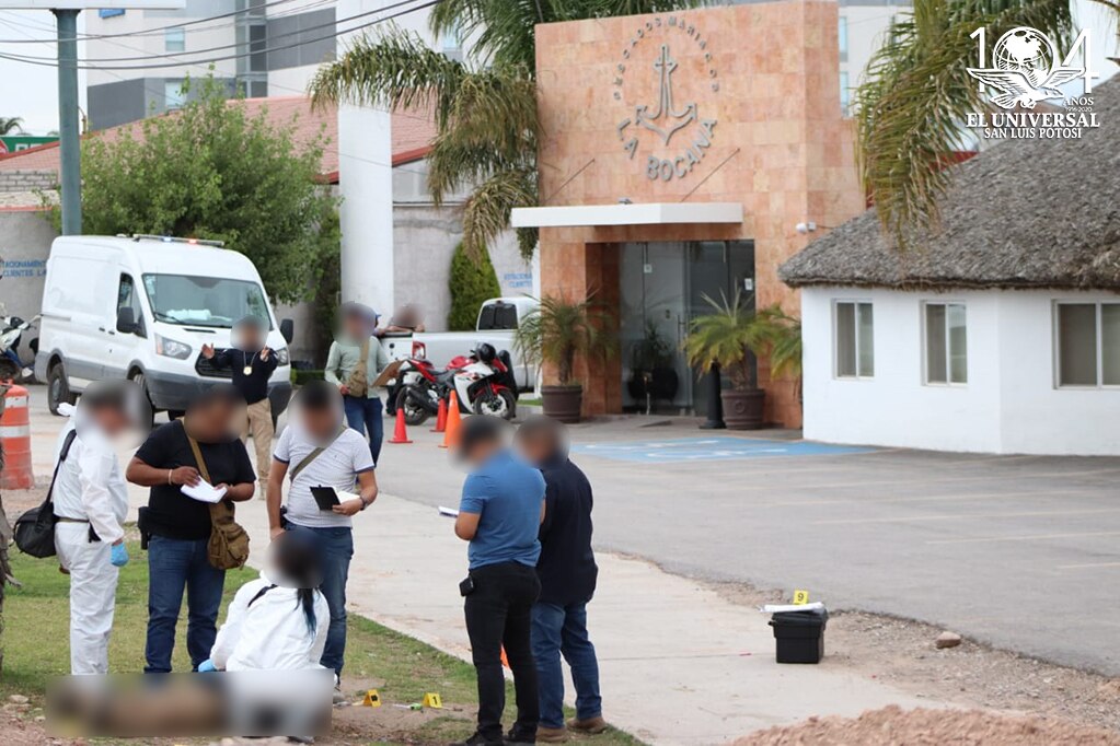 Ejecutan a joven en carretera 57