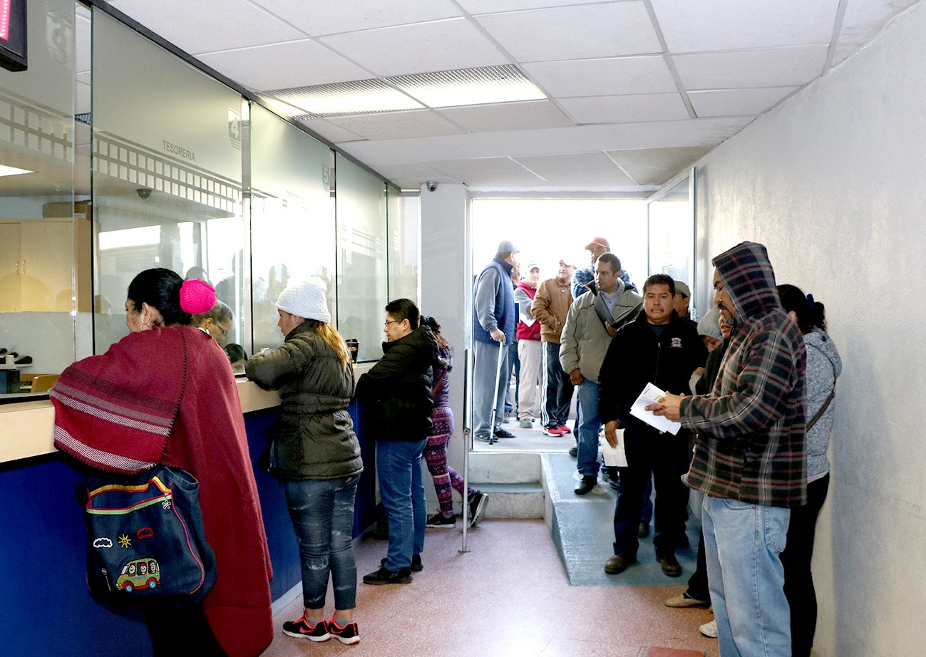 Administración municipal espera recaudar 450 mdp por impuesto al predial