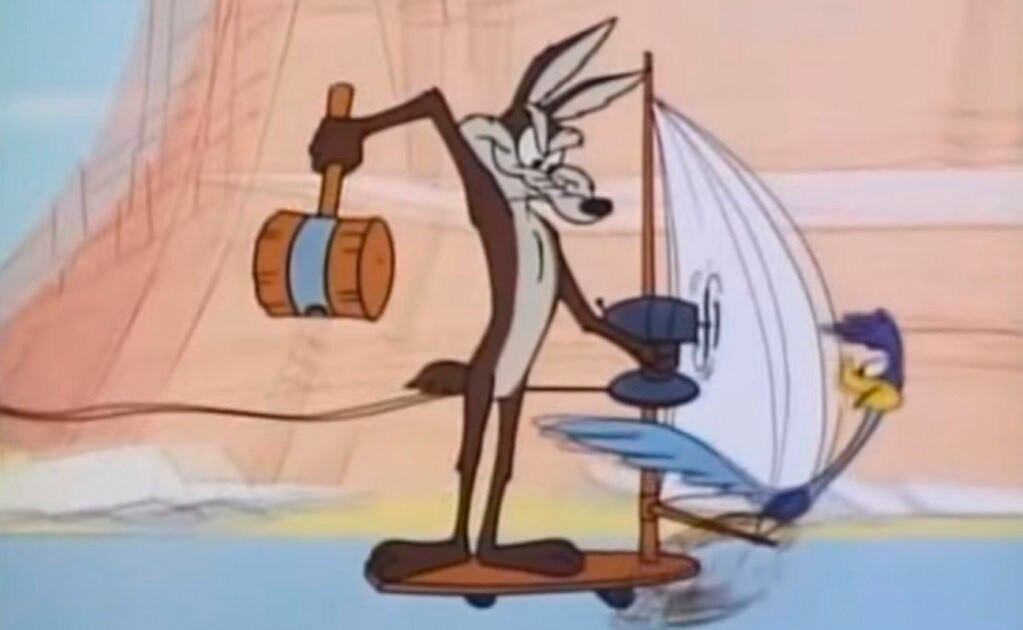 El Coyote habló en dos ocasiones. Foto: Captura video