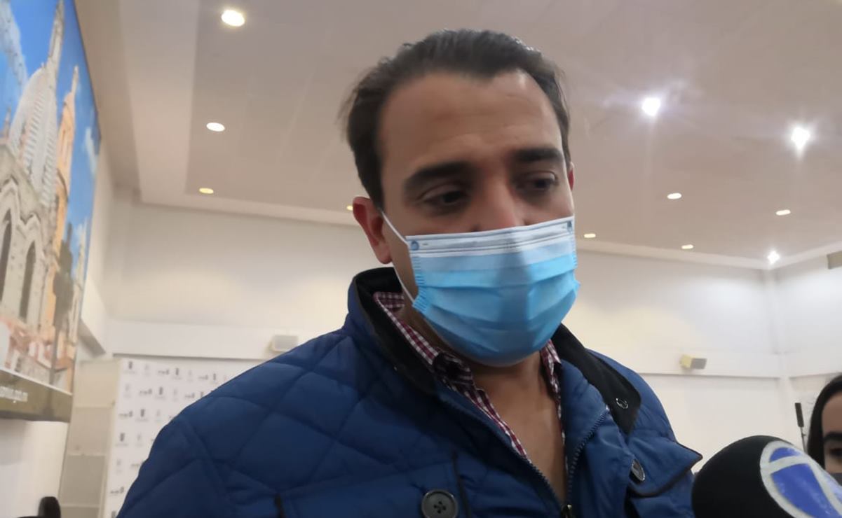 Solicita permiso de ausencia Óscar Valle, será coordinador de precampaña de Nava Palacios