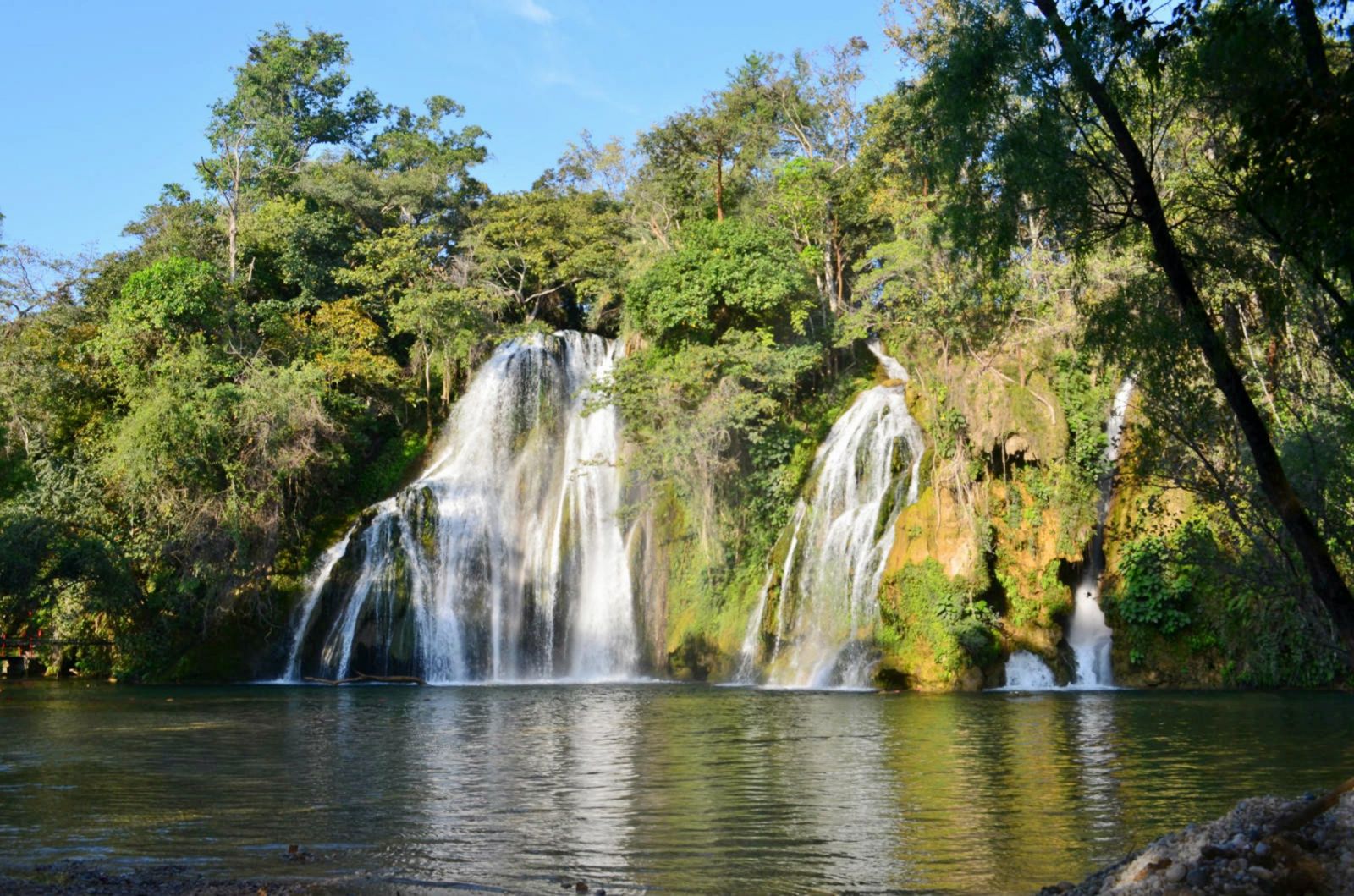 Venderán boletaje en línea para parajes naturales potosinos