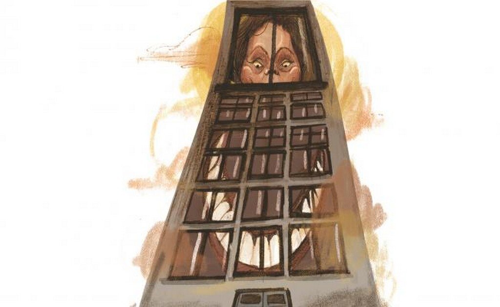 Ilustración: ROSARIO LUCAS