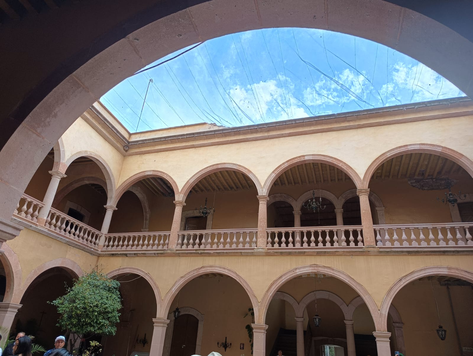 La Ex Hacienda Gogorrón está enclavada en el corazón del Valle de San Francisco